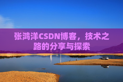 张鸿洋CSDN博客，技术之路的分享与探索